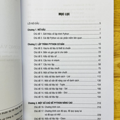 Đường Vào Lập Trình Python