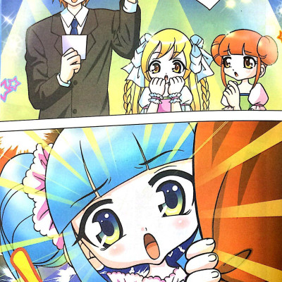 Candy Book - Trang Cá Nhân Của Tôi