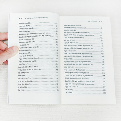 Sách - Lập Luận Sắc Bén Tranh Luận Thành Công