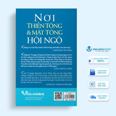Nơi Thiền Tông Và Mật Tông Hội Ngộ
