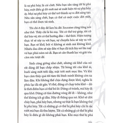 Osho  - Như Chim Sải Cánh  - Vanlangbooks