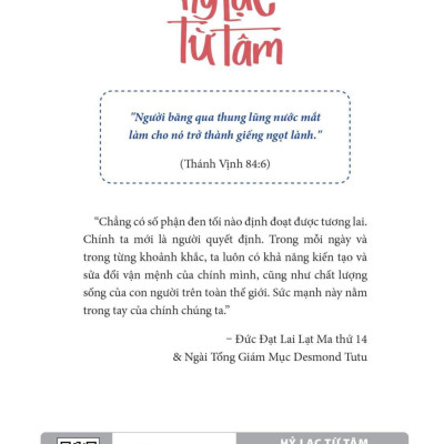 Hỷ Lạc Từ Tâm