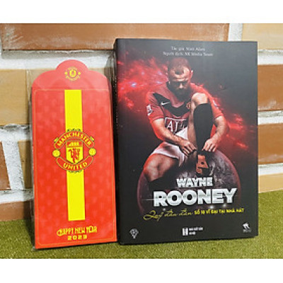 Wayne Rooney - Quỷ Đầu Đàn, Số 10 Vĩ Đại Tại Nhà Hát