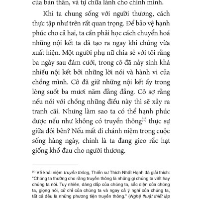 Làm mới tình thương - Tái bản