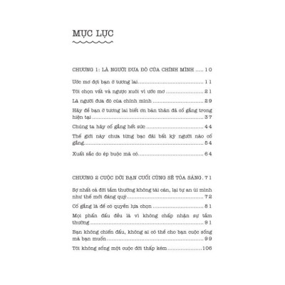 Sách - Gian nan tuổi trẻ, thảnh thơi tuổi già