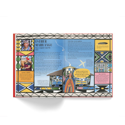 Nghệ sĩ - Những câu chuyện truyền cảm hứng về cuộc đời và tác phẩm của các nghệ sĩ