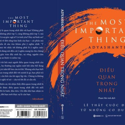 Điều quan trọng nhất - Bản Quyền