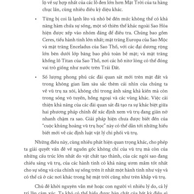 Khởi Nguyên Của Vũ Trụ - Lịch Sử 14 Tỉ Năm Tiến Hóa