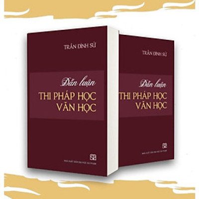 Sách - Dẫn luận Thi pháp học Văn học