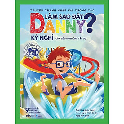 Truyện Tranh Nhập Vai Tương Tác - Làm Sao Đây Danny?