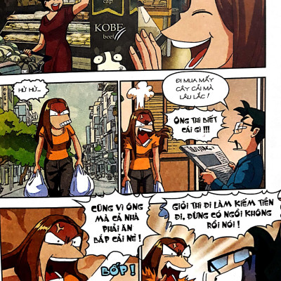 Học Sinh Chân Kinh - Tập 12: Xin Thề Em Nói Thật