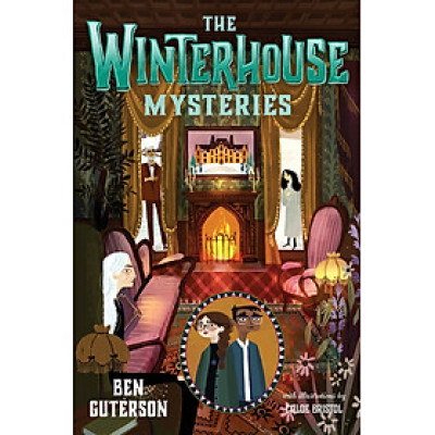 Truyện đọc tiếng Anh - The Winterhouse Mysteries