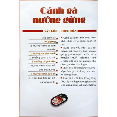 Sách - Những Món Nướng Đặc Sắc - Việt Thư