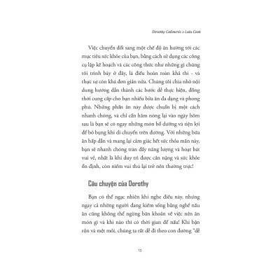 Thực Đơn Giảm Cân Theo Tuần