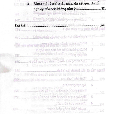Để Lớp 9 Không Là Đáng Sợ (Dành Cho Cha Mẹ Có Con Học Lớp 6,7,8,9)