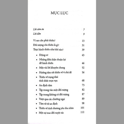 Thực hành thiền định (Tái Bản)