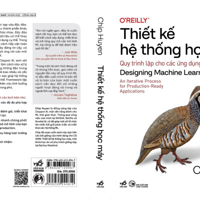 Thiết Kế Hệ Thống Học Máy