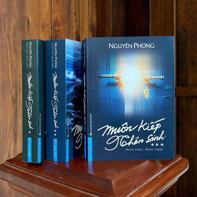 Muôn Kiếp Nhân Sinh 3 (Khổ Nhỏ) - Many Times, Many Lives