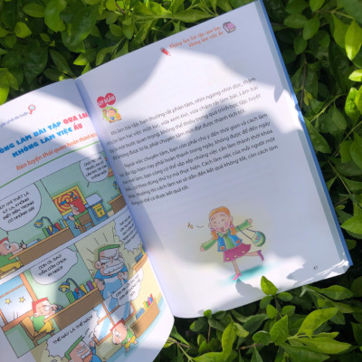 30 Thói Quen Học Sinh Tiểu Học Cần Phải Rèn Luyện (2022)