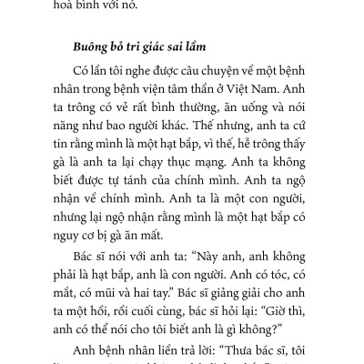 Làm mới tình thương - Tái bản