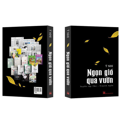 Sách - Ngọn Gió Qua Vườn - NXB Phụ Nữ