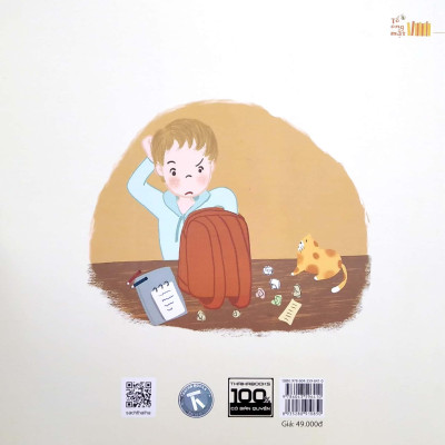 Ehon - Trẻ Là Thiên Tài Theo Một Cách Riêng - Tớ Không Dốt Toán, Tớ Chỉ Giỏi Theo Một Cách Riêng! (Từ 6 Tuổi)