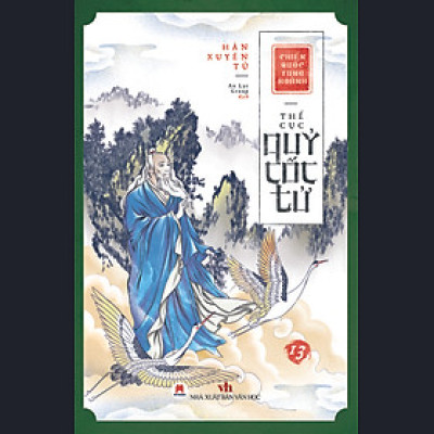 Chiến Quốc Tung Hoành - Thế Cục Quỷ Cốc Tử - Tập 13