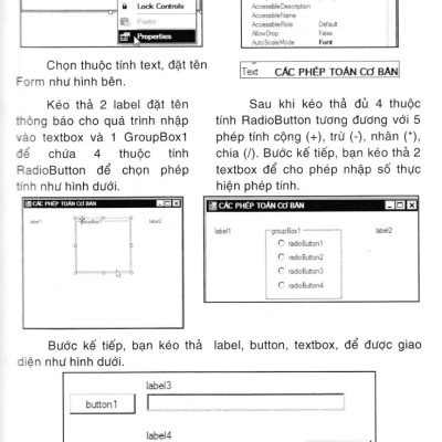 	Tự Học Lập Trình C# Bằng Hình Ảnh _STK