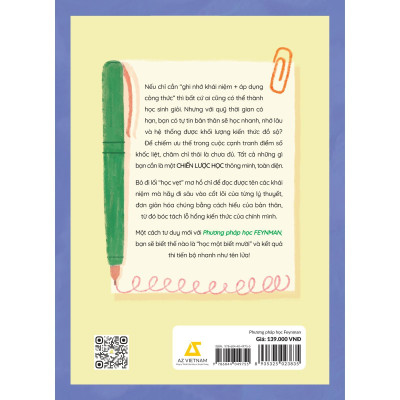 Phương Pháp Học Feynman - Bản Quyền