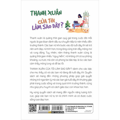 Thanh Xuân Của Tôi Làm Sao Đây