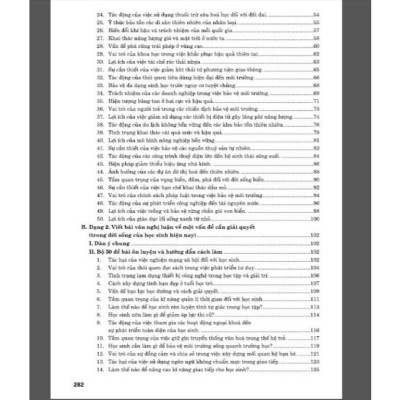 Các dạng nghị luận xã hội ngữ văn 9 (dành cho học sinh lớp 9 vào lớp 10 theo cấu trúc đề thi năm 2025) - HA