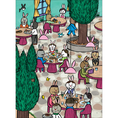 Nên chọn món nào đây? - Tủ sách nuôi dưỡng tâm hồn