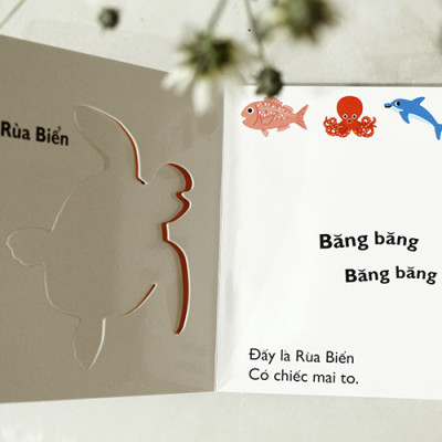 Cùng Chơi Trốn Tìm - Tập 8: Sinh Vật Biển