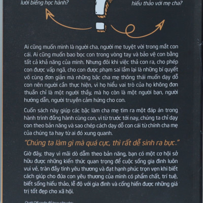 CHA MẸ ĐỌC - CON THÀNH TÀI