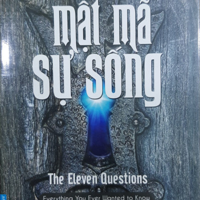 Sách - Mật Mã Sự Sống