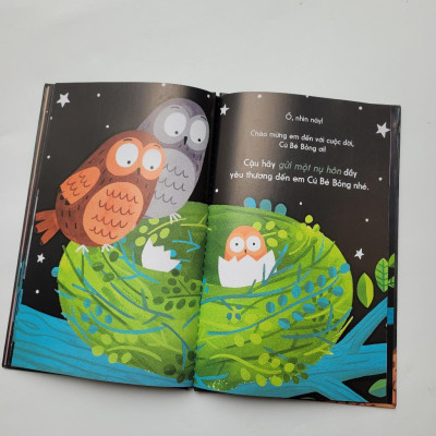 Bộ Sách Tương Tác Khám Phá Thiên Nhiên - Đây Là - Bìa Cứng (Bộ 3 Cuốn)