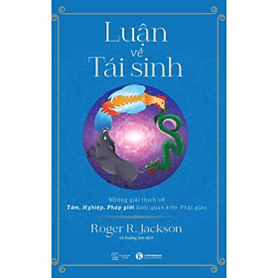 Sách - Luận về tái sinh