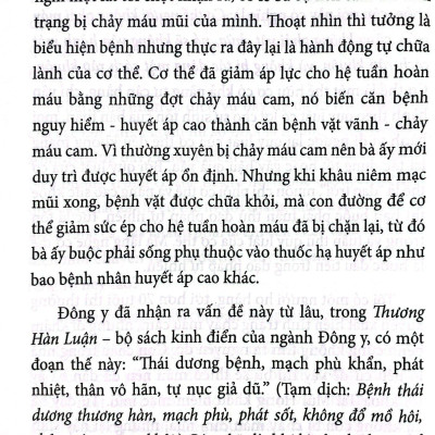 Điều Cơ Thể Muốn Bạn Lắng Nghe