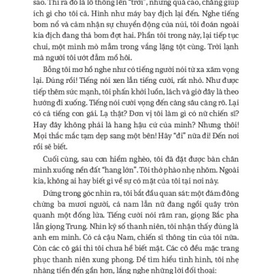 Ký Ức Đường Trường Sơn - TRE