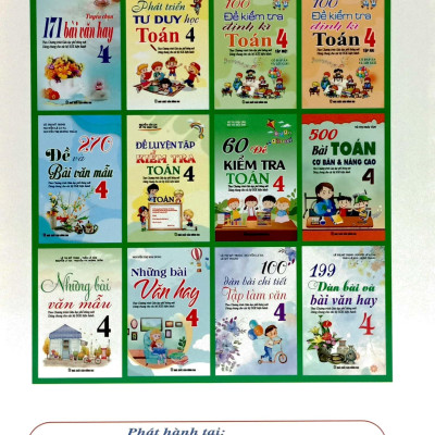 Bồi Dưỡng Năng Lực Tập Làm Văn 4