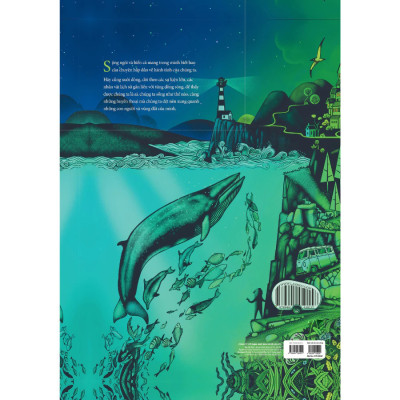 Sách - Các dòng sông – Lược Sử Trực Quan Từ Sông Ra Biển (Trạm Đọc)