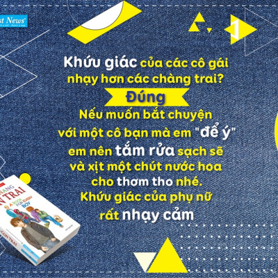 Cẩm Nang Con Trai (Tái Bản 2020)