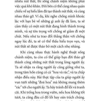 Làm mới tình thương - Tái bản