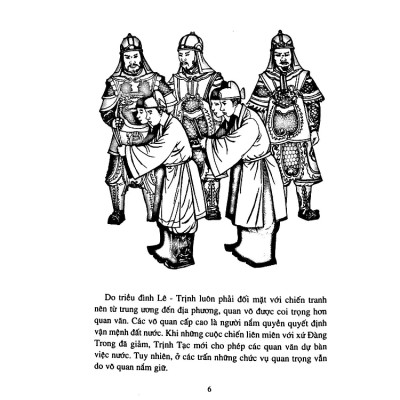 Lịch Sử Việt Nam Bằng Tranh - Kinh Tế Đàng Ngoài Thời Lê – Trịnh - Tập 45 (Tái Bản)