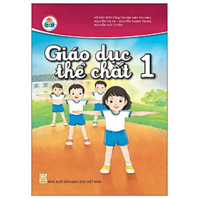 Giáo Dục Thể Chất 1 (Cùng Học Để Phát Triển) (2023)