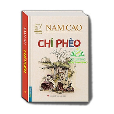 Sách - Chí Phèo (bìa cứng) - tái bản