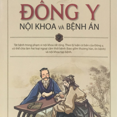 Combo 2 Cuốn: Dinh Dưỡng Học Bị Thất Truyền + Đông Y - Nội Khoa Và Bệnh Án