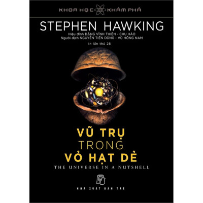 Combo 2Q: Lược Sử Thiên Văn Học + Vũ Trụ Trong Vỏ Hạt Dẻ (Bách Khoa Toàn Thư Khoa Học Khám Phá Vũ Trụ)