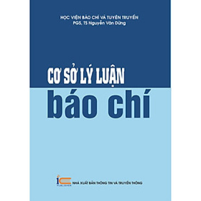 Sách Cơ sở lý luận báo chí