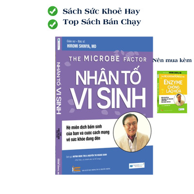 Sách Nhân tố vi sinh (TB)